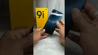 Realme 9i 5G Unboxing - Rv #shorts