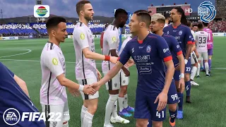 FIFA 22 BRI LIGA 1 INDONESIA | AREMA FC VS BALI UNITED GAMEPLAY