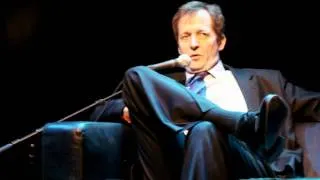 David McWilliams Interview with Alastair Campbell