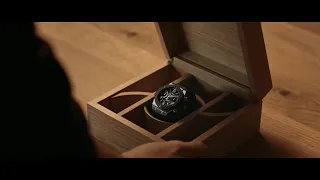 Toby Ricketts - American Voiceover for HUBLOT Watches - Green Box