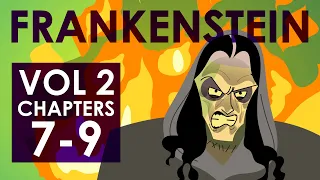 Frankenstein Summary - Volume 2 Chapters 7-9 - Schooling Online