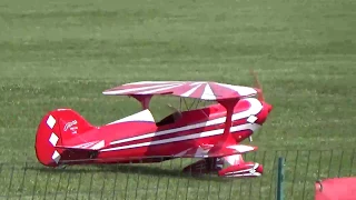 Mike 1/3 scale pitts