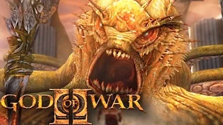 GOD OF WAR 2 TITAN - Kratos Vs Kraken (21)