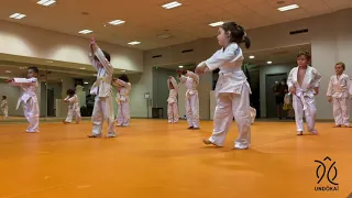 Judo Enfants 2021