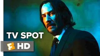 John Wick: Chapter 3  Parabellum TV Spot - Watching (2019) | Movieclips Coming Soon