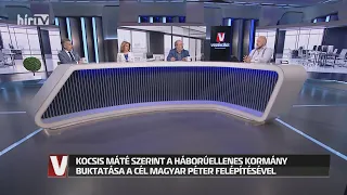 Vezércikk (2024-04-26) - HÍR TV