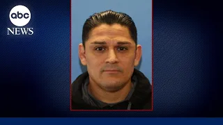 Nationwide Amber Alert issued after ex-cop kills girlfriend, ex-wife; abducts child