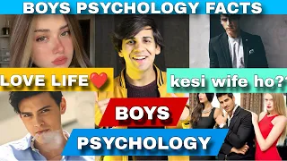 Boys Psychology Facts| boys psychology about girls#psychology #mindset #love #relationship #dating