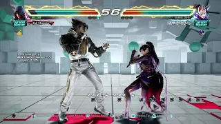 Oponent uninstalled Tekken after this