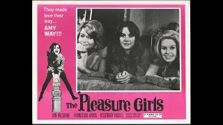 '' the pleasure girls '' - official trailer  1965.