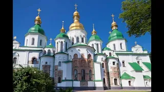 St Pokrovsky Monastery Kyiv,  Ukraine