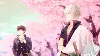 Gintama opening 13 Full『SPYAIR - Sakura Mitsutsuki』【ENG Sub】