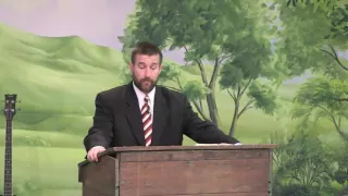 Babylon and the End Times - Pastor Steven Anderson, Faithful Word Baptist Church