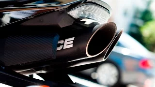 Best 600RR exhaust sound [ HD ] ( TOCE )