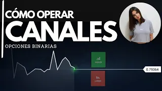 Cómo operar Canales |  Acción del precio  | Trading | Opciones Binarias