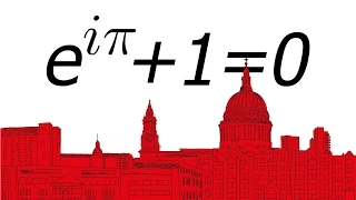 The Most Beautiful Formula in Mathematics - Professor Raymond Flood