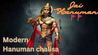MODERN HANUMAN CHALISA || Latest Bhajan song || JAI SRI RAM