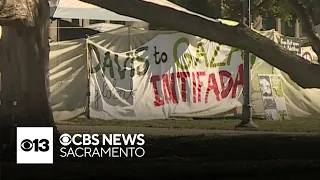 UC Davis faces federal lawsuit over pro-Palestinian camp on campus