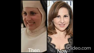 Sister Act 2 Then and Now!