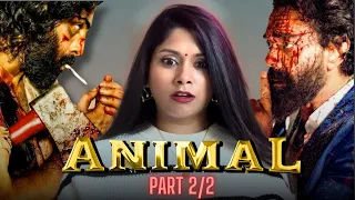 ANIMAL (2023) Movie REACTION!! | (PART 2/2) | Ranbir Kapoor | Bobby Deol | FIRST TIME WATCHING