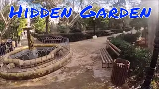 Hidden Garden of Grandmasters Palace , Santa Venera, MALTA