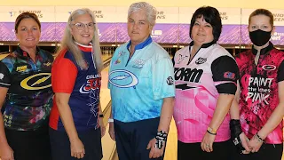 2022 USBC Senior Queens - Stepladder Finals