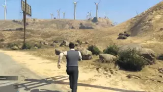 GTA V ONLINE: LOS LINGUINI PARGUELINNI p1