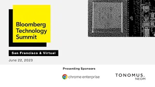 Bloomberg Technology Summit | Session 2