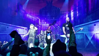 Accept - Die By The Sword - Live @ Arcada Theatre - St. Charles,Il 9/26/18