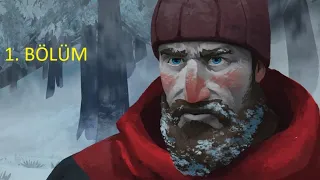 STALKER KURT İLE BAŞIMIZ BELADA! #THELONGDARK 1.BÖLÜM ( UMUTSUZ KURTULUŞ)