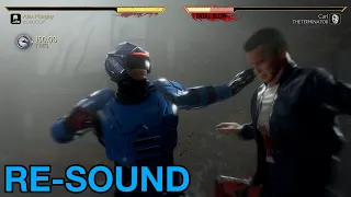 Mortal Kombat 11 Ultimate - Robobcop Fatal Blow [RE-SOUND]