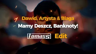 NoizBasses, Dawid, Artysta & Blaga - Mamy Deszcz, Banknoty & Alarm! (Tomass Edit) [FREE DOWNLOAD]