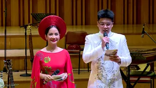 C asean Consonant concert at Hanoi Vietnam 15oct2023