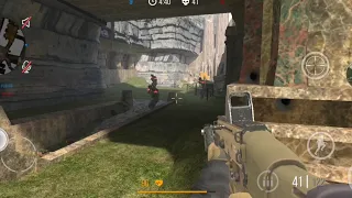 Modern Strike Online: Team Deathmatch Gameplay