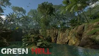 Green Hell Gameplay PC | Amazon Rain Forest Survival | Early Access - Part 2