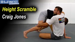 Height Scramble by Craig Jones