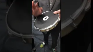 Meinl Pandiero Demo - NAMM 2020