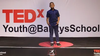 How Planting Trees Can Change Our Lives | Dinobichukwu Ike | TEDxYouth@BankysSchool