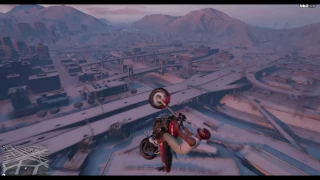 Глайды в ГТА 5 / Glides in GTA 5