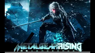 Metal Gear Rising: Revengeance OST - Rules of Nature Extended