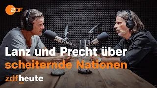 Podcast: "Warum scheitern Nationen?" | Lanz & Precht