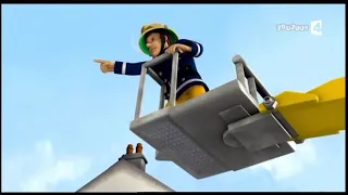 Fireman Sam French Intro (2008, Version 1) 🇫🇷