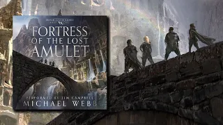 Full YA Fantasy Audiobook—Treasure Hunters Alliance, Book 1—Fortress of the Lost Amulet