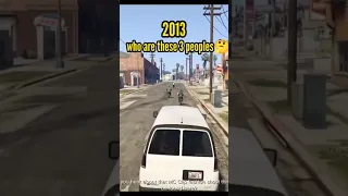 Gta Nostalgia 🥺 #shorts #gta5 #gtasanandreas