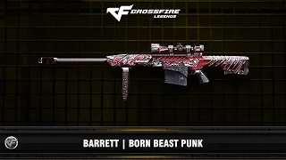 CFM : Barrett | Born Beast Punk (VIP)