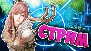 🎮 Black Desert Mobile Global 3710+ БС Фармим Миллионы! 🎮/ Блек Дезерт Мобайл Стрим