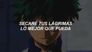 [ Blue Encount ] - Polaris (Boku no Hero Academia s4 OP) // Traducción al español