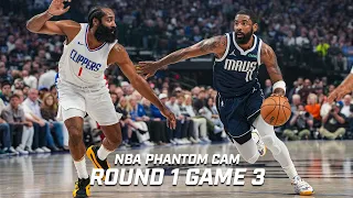 Mavs go up 2-1 from the NBA Phantom Cam | Classical Edit
