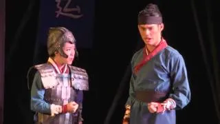 I'll make a man out of you in Mulan The Musical by Mind Kamolvasu