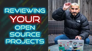 Open source project reviews! What do you think? Submit your project next time #OpenSource #DevRel